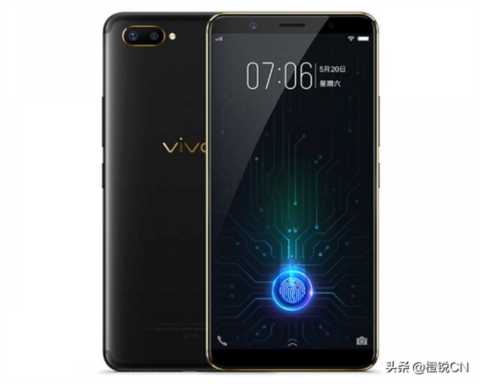 vivo X系列发展历程回顾：与OPPO R系列、Reno系列并肩的线下之王