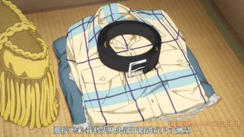 更衣人偶坠入爱河番剧简体字,更衣人偶坠入爱河番剧樱花动漫插图31 《更衣人坠入爱河》第二集画面太暴露,有女性怒批这就是男凝动漫