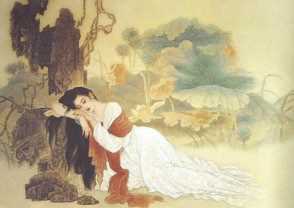 李商隐最有名的十首诗赏析(李商隐最有名的十首诗及名句)插图7 十首李商隐最美的诗:此情可待成追忆,只是当时已惘然