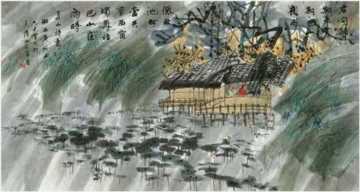 李商隐最有名的十首诗赏析(李商隐最有名的十首诗及名句)插图3 十首李商隐最美的诗:此情可待成追忆,只是当时已惘然