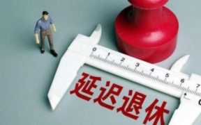延迟退休方案2022年正式实施表格（延迟退休改为工龄退休）