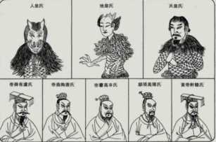 流传着贵族血脉的6大姓氏：若你是其中之一，祖上可能是上古皇族