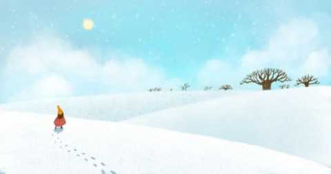 最唯美的30句落雪诗词，最适合下雪发朋友圈