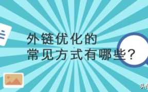 外链seo细节优化（如何进行网站外链优化）