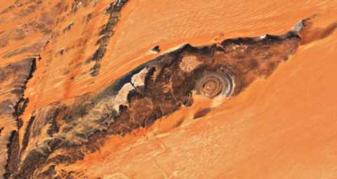 通过手机App免费查看国产谷歌地球，卫星影像分辨率可达0.1m