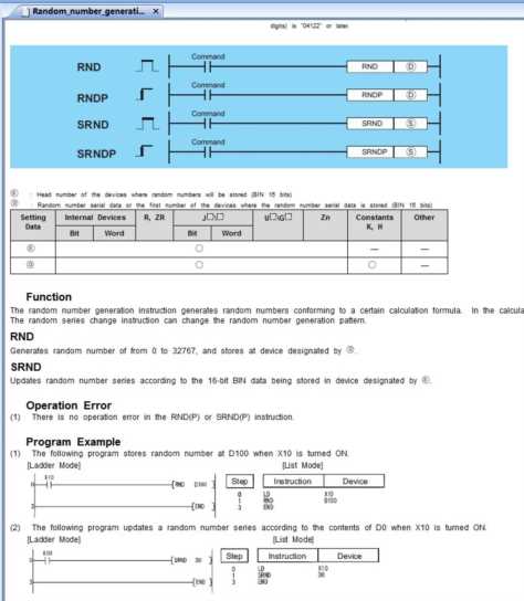 三菱ST语言教学（5）——功能(FC)的编辑与使用