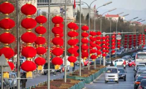 春节为什么要挂灯笼 灯笼寓意