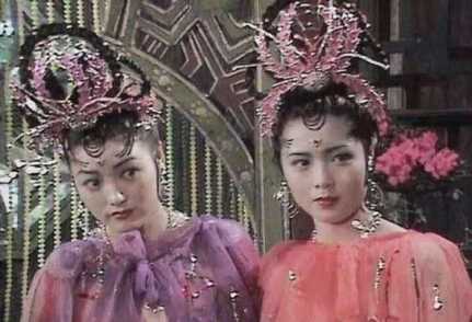 西游记中，为什么女妖精都非常漂亮，男妖精都非常丑？