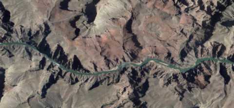 通过手机App免费查看国产谷歌地球，卫星影像分辨率可达0.1m