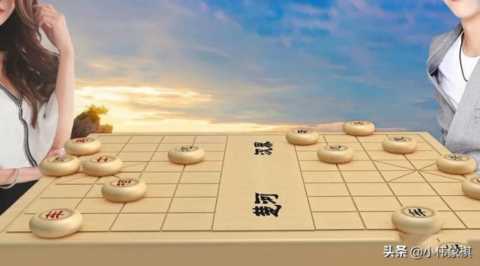 给象棋初学者的建议：不要轻易走仙人指路