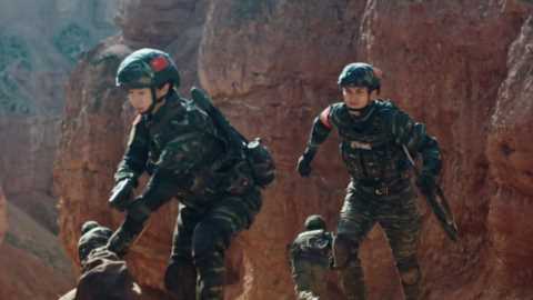 《王牌部队》大结局不过瘾？别急，3部重磅大剧接档，总有你的菜