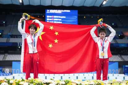 21年过去了，那个奥运会夺冠后无人喝彩的王丽萍，现状如何？