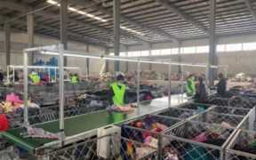 旧衣服回收价格行情,全国旧衣服回收价格表