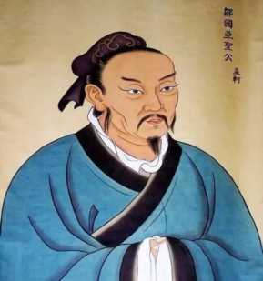 中国的三十四位“圣人”，你知道几位？