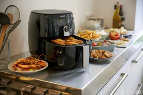 空气炸锅真的健康吗？来了解空气炸锅的真相