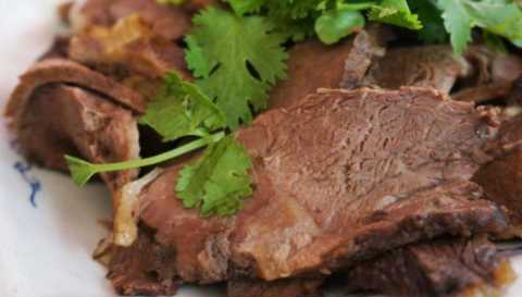 驴肉怎么做好吃,驴肉怎么做好吃又简单的做法插图3 爱吃驴肉的一定要收藏,教你5种驴肉的特色吃法,每种都好吃极了