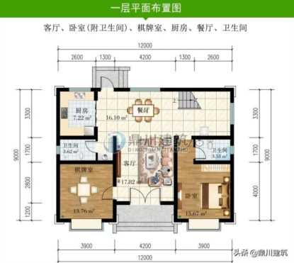 6套三层欧式别墅，对称设计经典大气，布局才是最有看点的