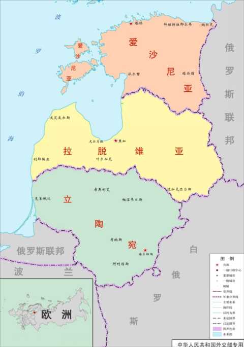 仇华是门生意？为何东欧小国立陶宛会义无反顾地成为反华急先锋？