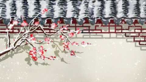 这位唐代诗人太冷门，写了一首梅花诗却流传千古，三四句最经典