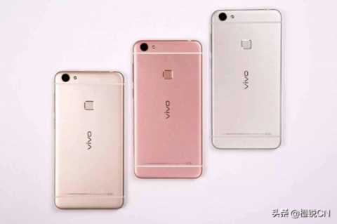 vivo X系列发展历程回顾：与OPPO R系列、Reno系列并肩的线下之王