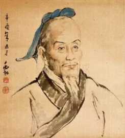 中国的三十四位“圣人”，你知道几位？