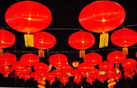 春节为什么要挂灯笼 灯笼寓意