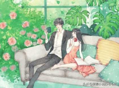 4本现言荤甜文，女主美貌柔弱惹人怜，让冷俊霸道男主动心真香