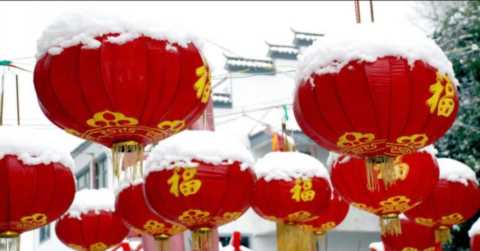 春节为什么要挂灯笼 灯笼寓意