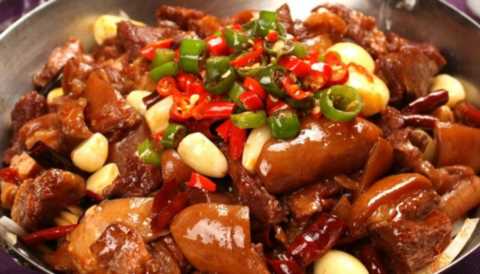 驴肉怎么做好吃,驴肉怎么做好吃又简单的做法插图1 爱吃驴肉的一定要收藏,教你5种驴肉的特色吃法,每种都好吃极了