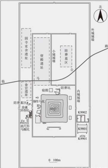 秦始皇陪葬墓文物都有啥？地宫已发现50年，人们为啥不敢挖？