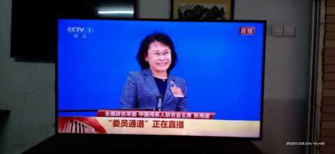 长虹电视有声无图像