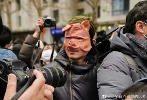 推开K127那扇门--朱军“性骚扰”案真相调查