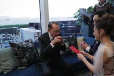 杨受成豪气送婚房包酒席！对阿娇老公撂下一句狠话
