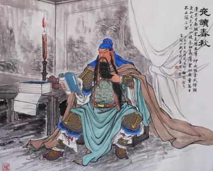 中国的三十四位“圣人”，你知道几位？