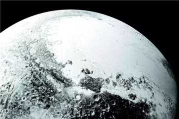 冥王星上出现的是什么“尸体”？