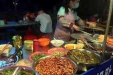 最暴利的摆摊小吃,摆摊小吃适合一个人做的生意