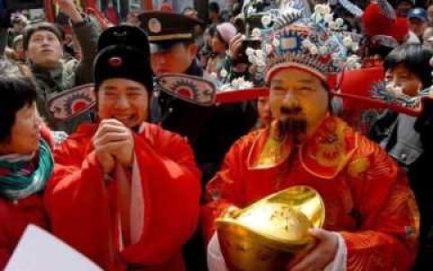 初五迎财神什么时间最好,初五迎财神具体时间