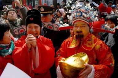 初五迎财神什么时间最好,初五迎财神具体时间