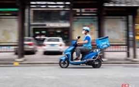 新手送外卖一个月能赚多少？