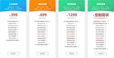 建立个人网站多少钱,个人建立网站需要的东西