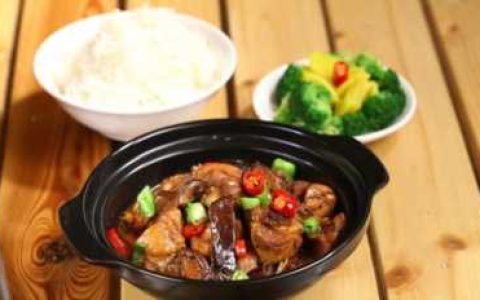 黄焖鸡米饭加盟济南俏亿佳最正宗,老济南黄焖鸡米饭加盟