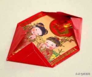 6个红包做手工灯笼,6个红包做手工灯笼方法图片插图23 6个红包做手工灯笼,6个红包做手工灯笼方法图片