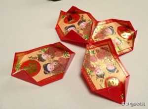 6个红包做手工灯笼,6个红包做手工灯笼方法图片插图31 6个红包做手工灯笼,6个红包做手工灯笼方法图片