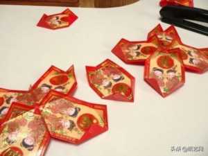 6个红包做手工灯笼,6个红包做手工灯笼方法图片插图39 6个红包做手工灯笼,6个红包做手工灯笼方法图片