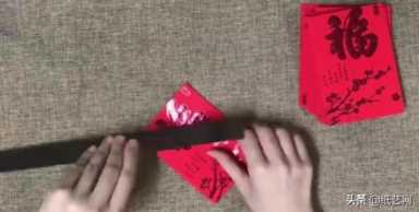 6个红包做手工灯笼,6个红包做手工灯笼方法图片插图53 6个红包做手工灯笼,6个红包做手工灯笼方法图片