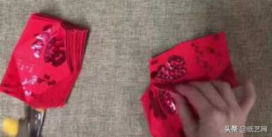 6个红包做手工灯笼,6个红包做手工灯笼方法图片插图57 6个红包做手工灯笼,6个红包做手工灯笼方法图片