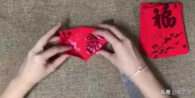 6个红包做手工灯笼,6个红包做手工灯笼方法图片插图55 6个红包做手工灯笼,6个红包做手工灯笼方法图片