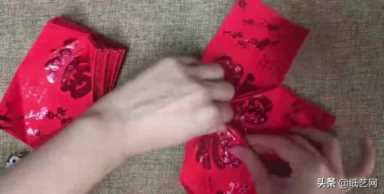 6个红包做手工灯笼,6个红包做手工灯笼方法图片插图59 6个红包做手工灯笼,6个红包做手工灯笼方法图片
