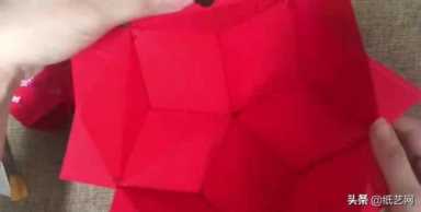 6个红包做手工灯笼,6个红包做手工灯笼方法图片插图65 6个红包做手工灯笼,6个红包做手工灯笼方法图片