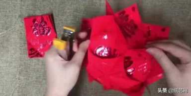 6个红包做手工灯笼,6个红包做手工灯笼方法图片插图73 6个红包做手工灯笼,6个红包做手工灯笼方法图片